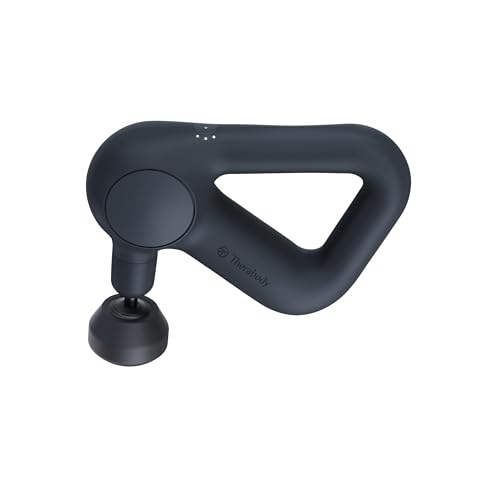 Theragun Relief by Therabody | Massage Gun for Everyday Aches, Tension & Stiffness | Lightweight & Easy to Use for Neck, Back, Shoulders, Legs & Body | Black