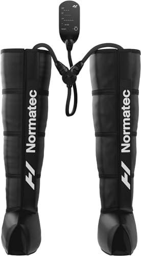 Hyperice Normatec 3 - Recovery System with Patented Dynamic Compression Massage Technology (Normatec 3 Stan...