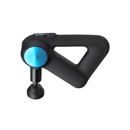 TheraGun Pro Handheld Deep Tissue Massage Gun - Bluetooth Enabled Percussion Massage Gun & Personal Massager for Pain Relief & Circulation in Neck, Back, Leg, Shoulder and Body (Bl