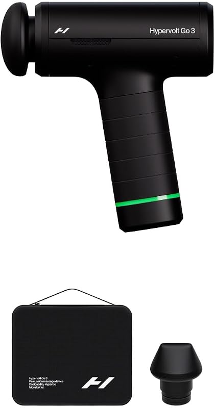 Theragun Mini vs Hypervolt Go 2: Best Portable Massage Gun C