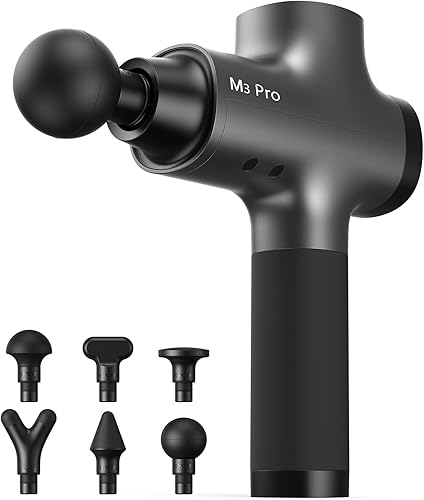 Opove M3 Pro 2 Massage Gun Deep Tissue Percussion Muscle Massager for — Complete testing methodology overview