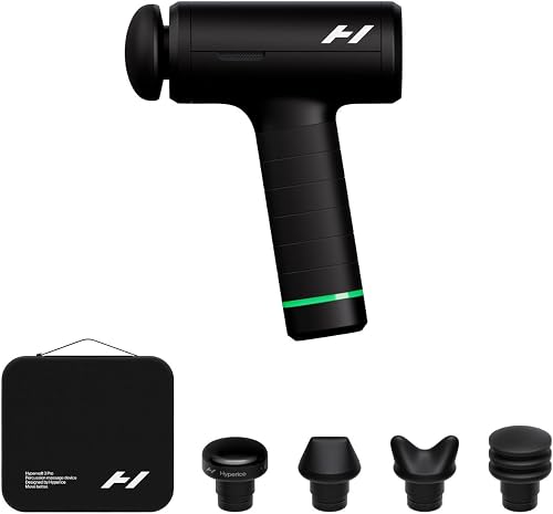 Hyperice Hypervolt 3 Pro – Professional Percussion Massage Gun with Qu — Side-by-side comparison of top picks in this category