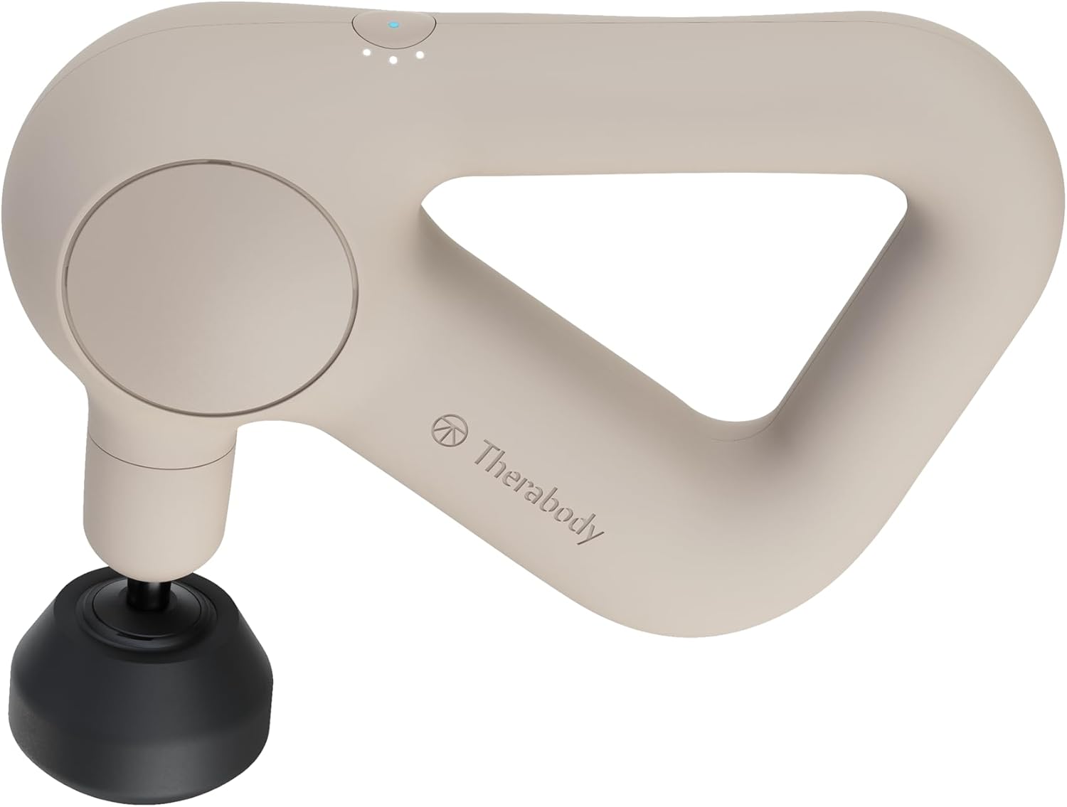 TheraGun Relief by Therabody - Easy-to-Use, Comfortable & Light Handheld Percussion Massage Gun for Everyday Pain Relief M...