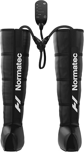 Hyperice Normatec 3 - Recovery System with Patented Dynamic Compressio — Real-world performance testing in action