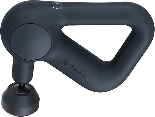 Theragun Relief by Therabody | Massage Gun for Everyday Aches, Tension — Our recommended configuration for best results