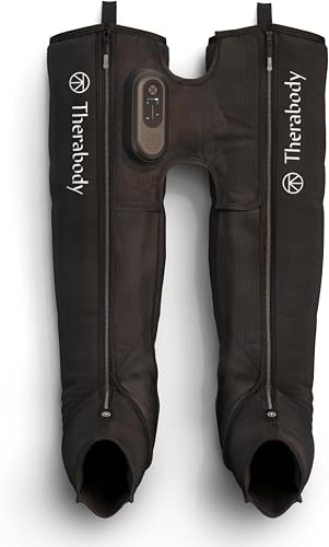 Therabody JetBoots Prime Wireless Compression Boots Leg Massager Recov — Durability testing under extreme conditions