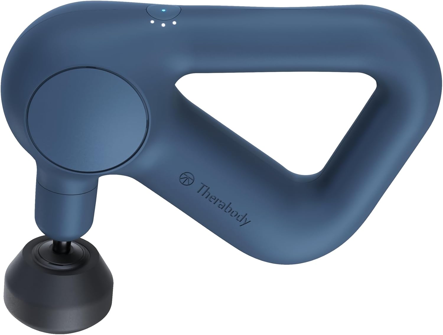 TheraGun Therabody Relief Handheld Percussion Massage Gun - Easy-to-Use, Comfortable & Light Personal Massager for Every D...