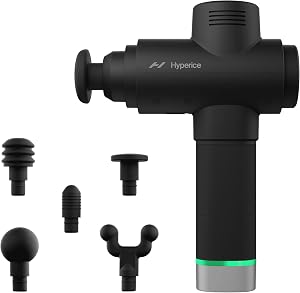 Hyperice Hypervolt 2 Pro - Featuring Quiet Glide Technology - Handheld Percussion Massage 