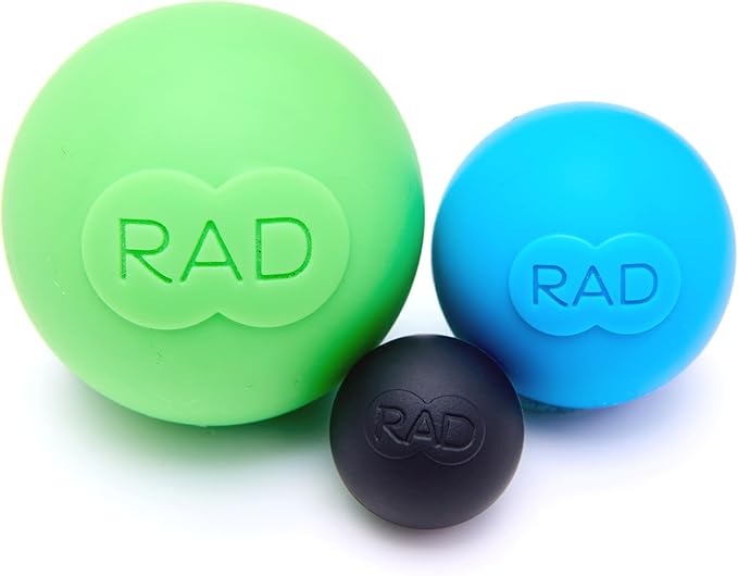 RAD Rounds – 3 Density Yoga Massage Ball Set for Deep Tissue Myofascia — Final verdict and top picks lineup