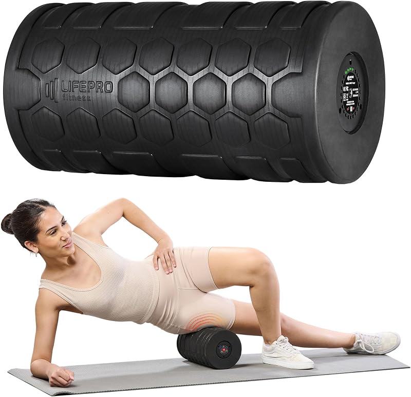 LifePro Vibrating Foam Roller