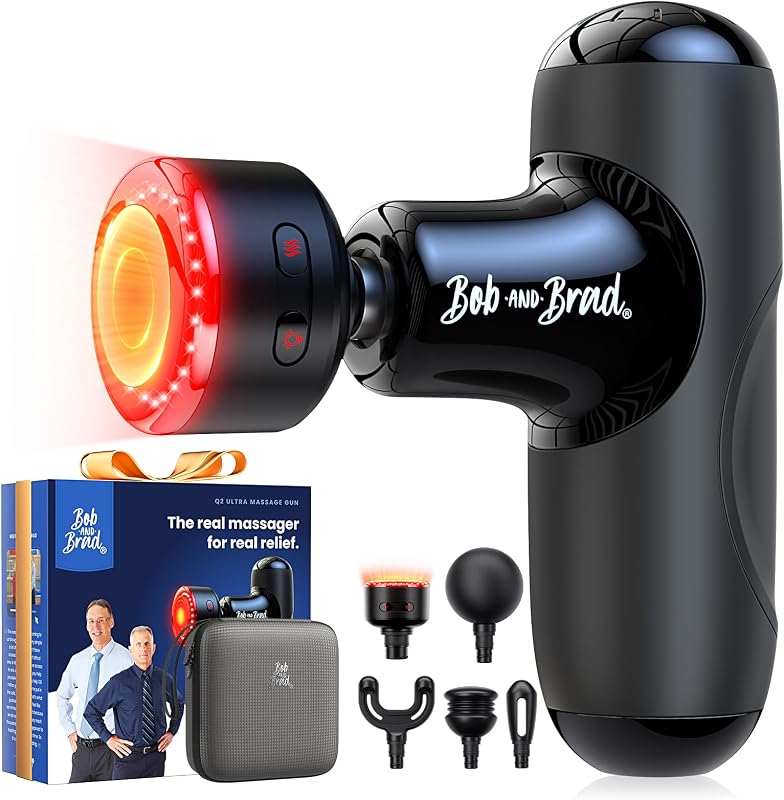 Best Mini Massage Guns for Travel in 2026 (Compact & Powerfu