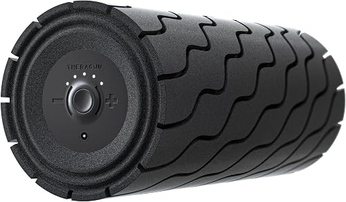 TheraGun Therabody WaveRoller - High Density Foam Roller for Body and — Real-world performance testing in action