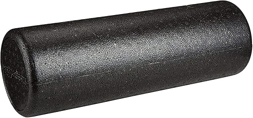 Amazon Basics High-Density Foam Roller for Exercise and Recovery, 18 I — Durability testing under extreme conditions