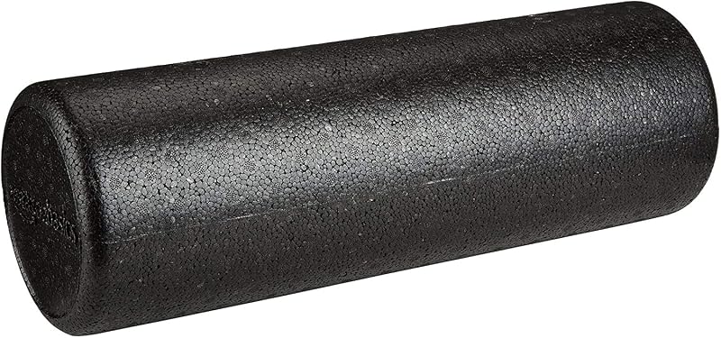 Amazon Basics High-Density Foam Roller, 18 inch