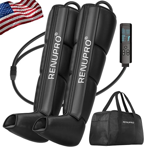 RENUPRO Professional Leg Compression Massager for Circulation Improvem — Side-by-side comparison of top picks in this category