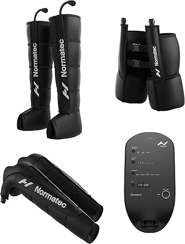 Hyperice Normatec 3 - Recovery System with Patented Dynamic Compressio — Complete testing methodology overview