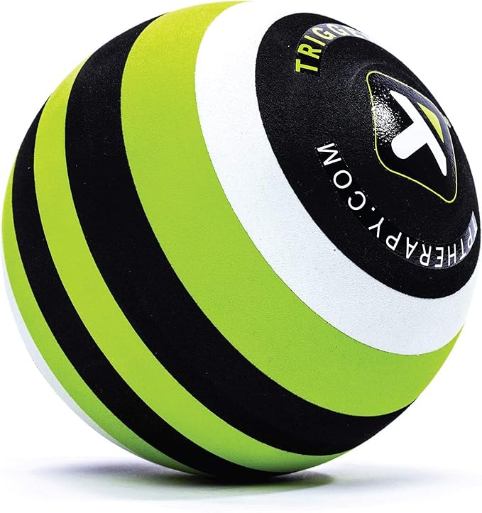 TRIGGERPOINT Foam Massage Ball - Deep Tissue Relief for Muscle and Joi — Side-by-side comparison of top picks in this category