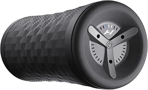Hyperice Vyper 3 - Powerful High-Intensity Vibrating Foam Roller - Relieve Muscle Tension
